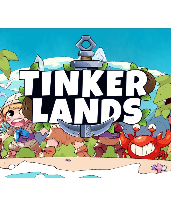 Tinkerlands Steam Key EUROPE